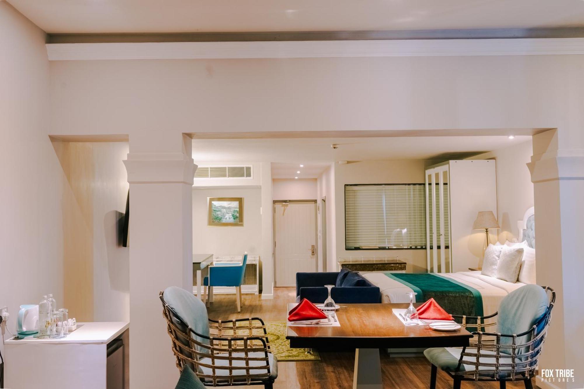 Earl'S Regent Negombo Hotel Luaran gambar