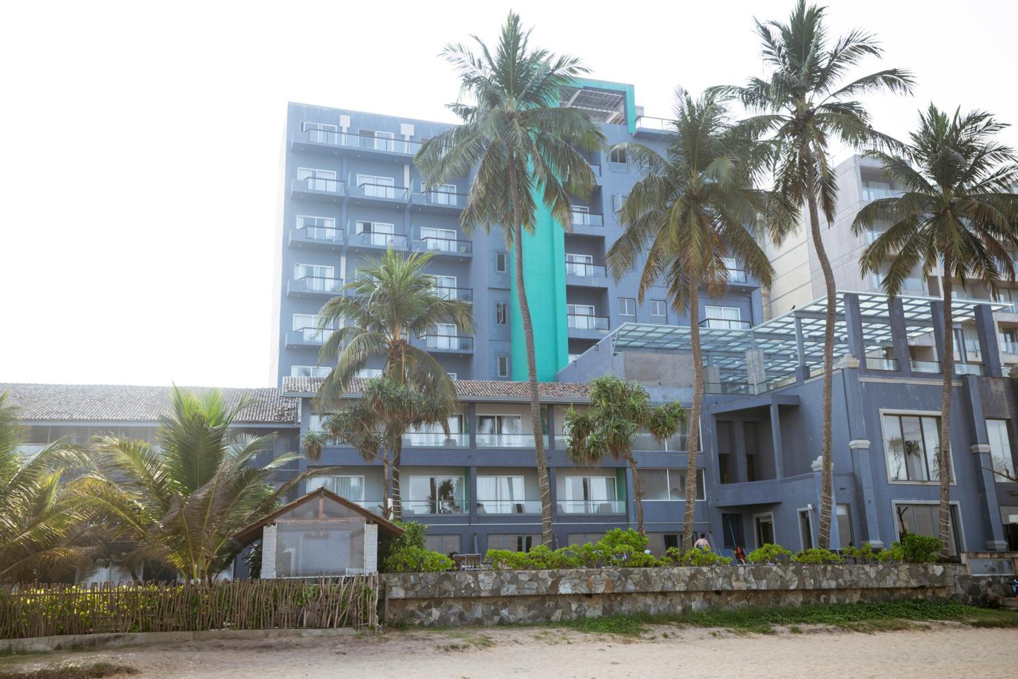 Earl'S Regent Negombo Hotel Luaran gambar