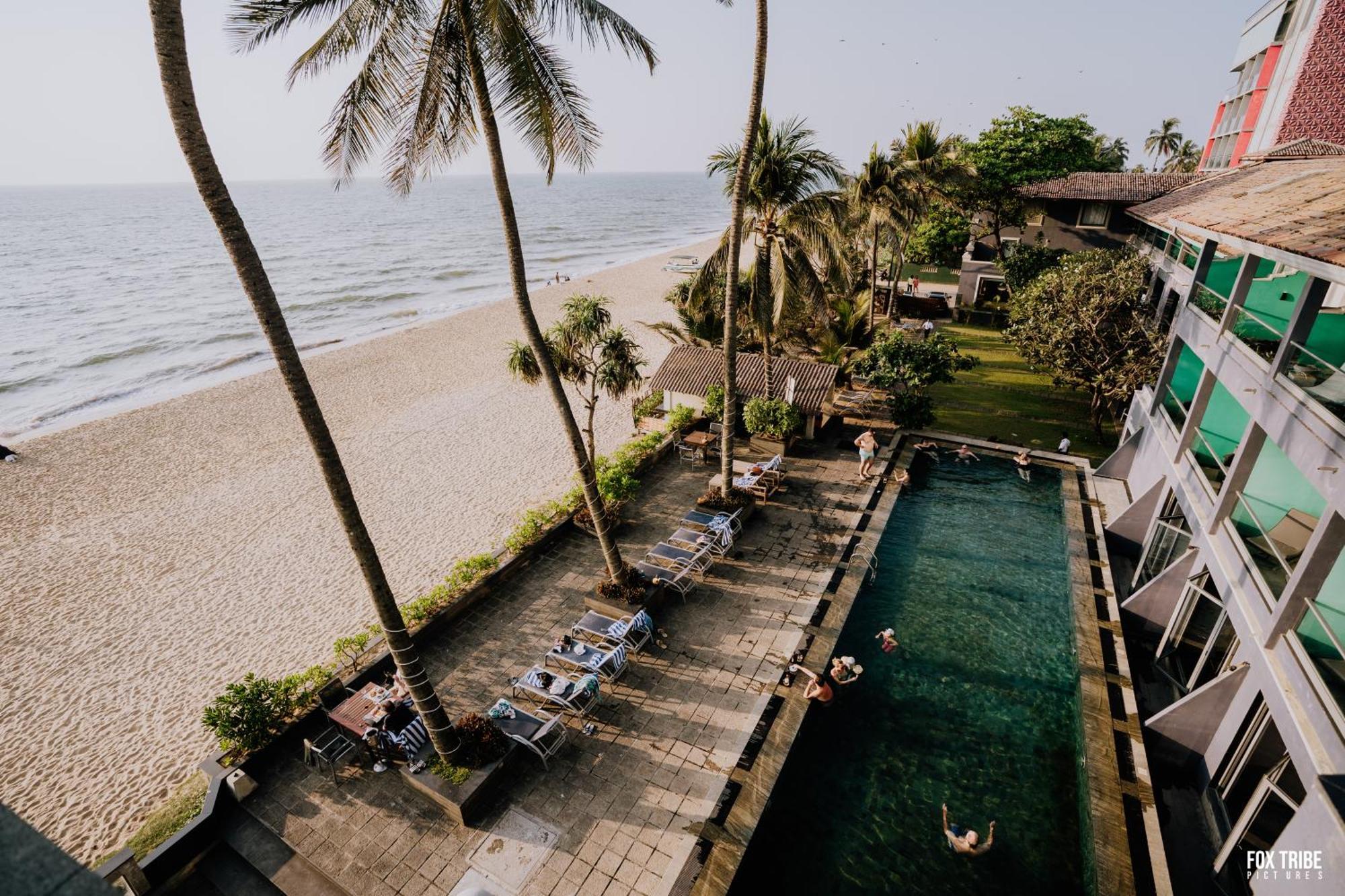 Earl'S Regent Negombo Hotel Luaran gambar
