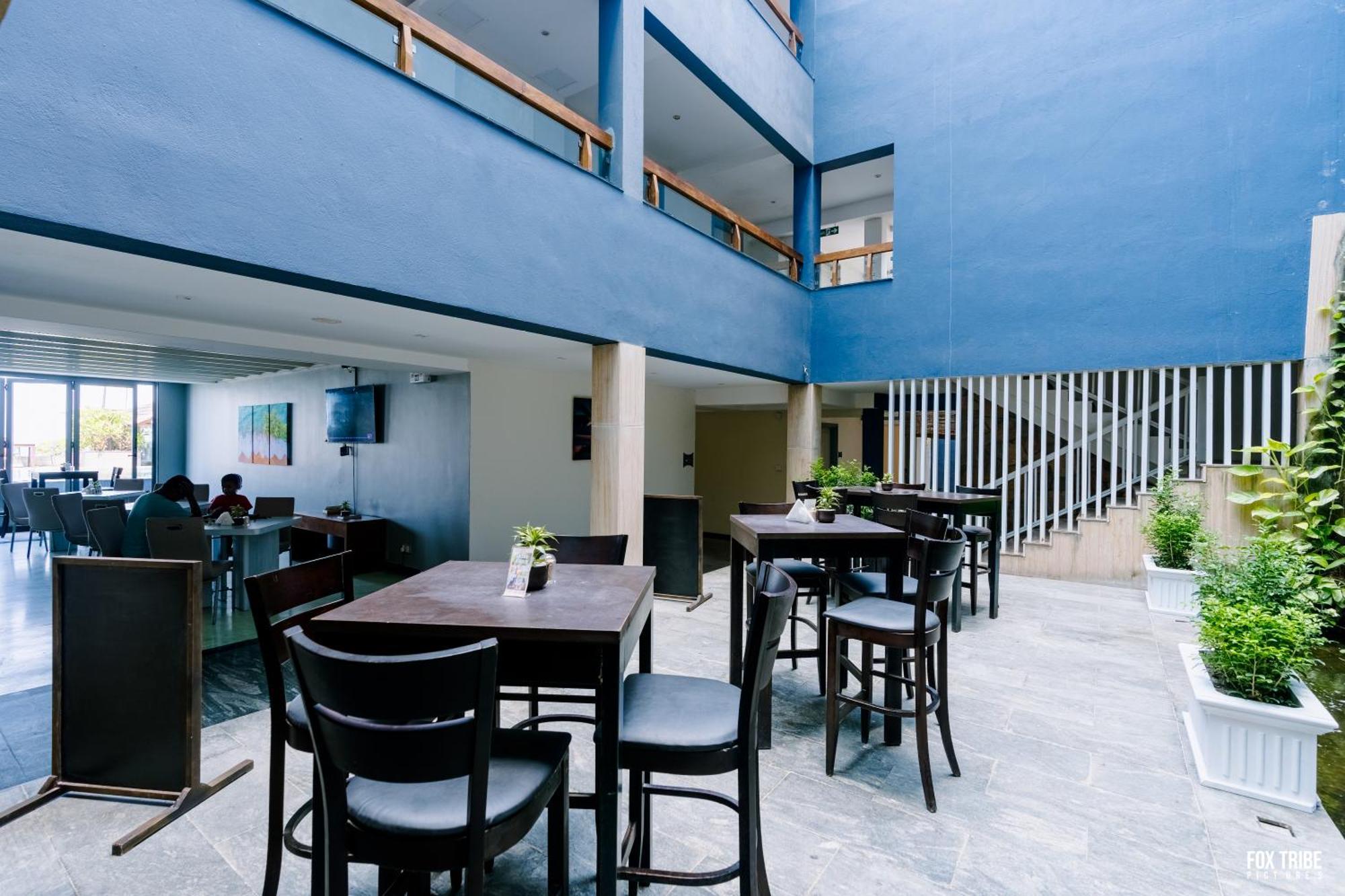 Earl'S Regent Negombo Hotel Luaran gambar